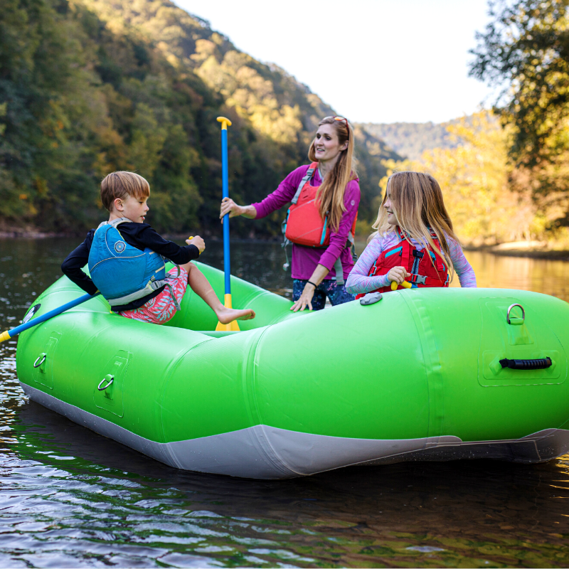 Intro to Rafting