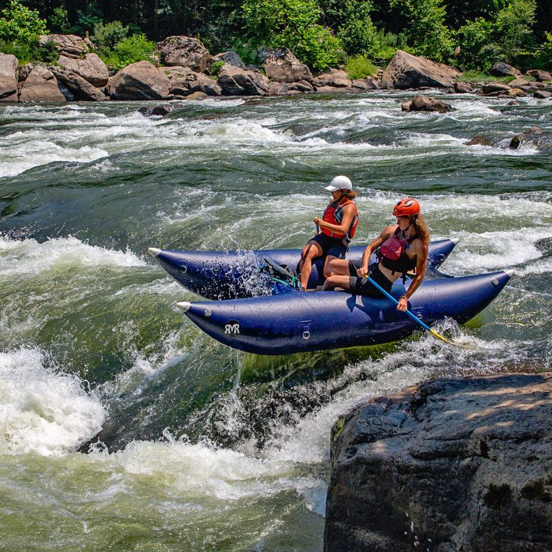 How To Choose Your Raft or Inflatable Kayak Paddle