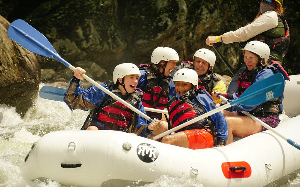 Which Whitewater Raft is the Right Fit?β―