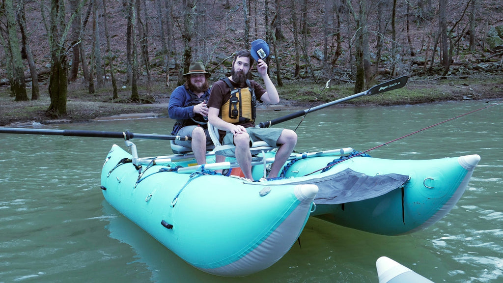 The RMR Angler: Stealth, Stability, and the Spring Hatch