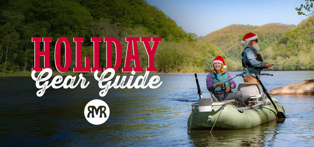 The ROCKY MOUNTAIN RAFTS Holiday Gear Guide