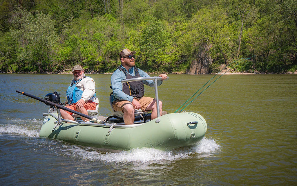 Which Angler Raft is Best for You?