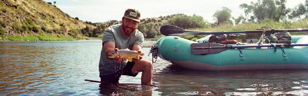 Float, Fish, Repeat: The Perfect DIY River Trip Blueprint