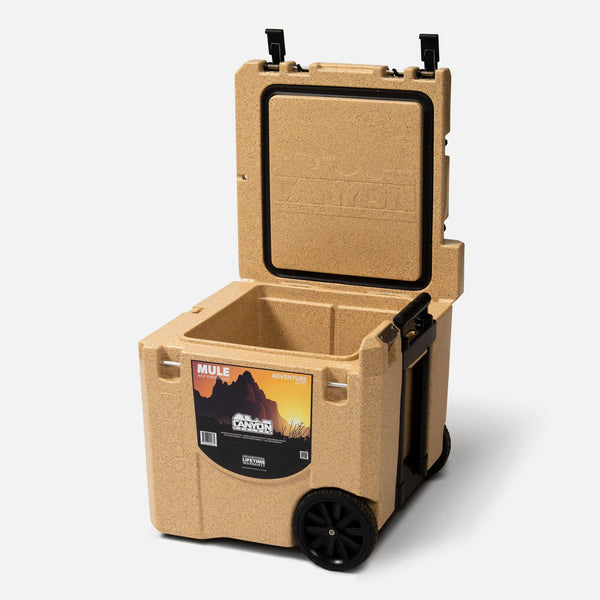 Canyon_Coolers_Mule_30_Open_Li