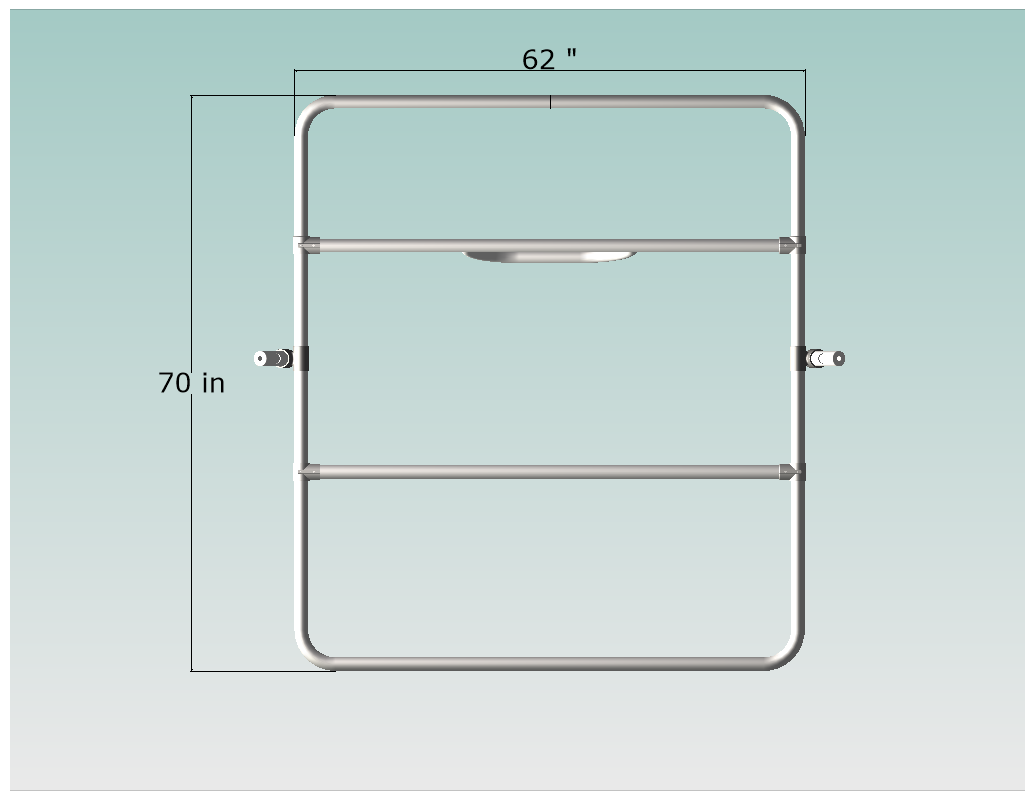 RMR 3-Bay for the 13'2" Flow