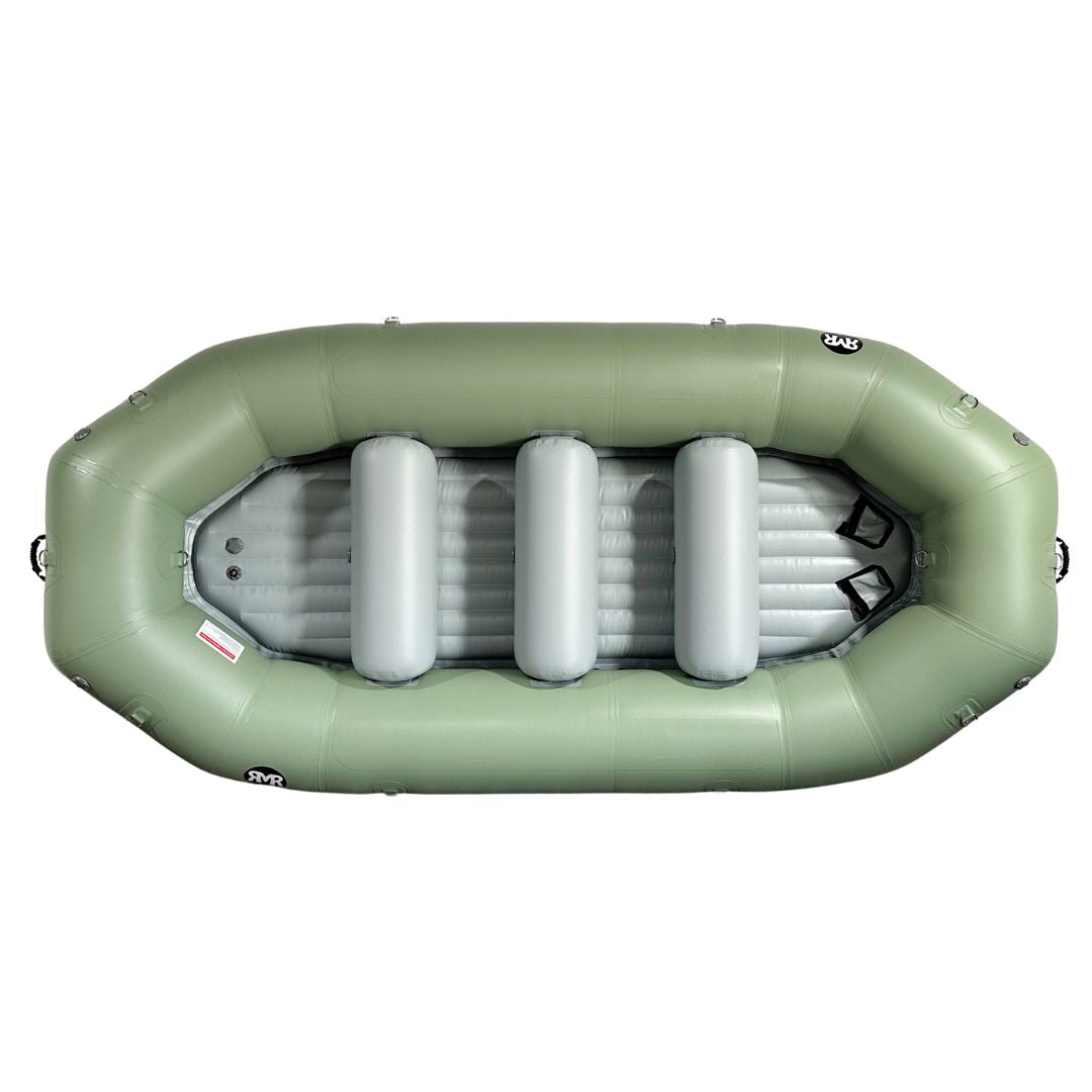 FLW-132 13'2" Self-Bailing Rafts