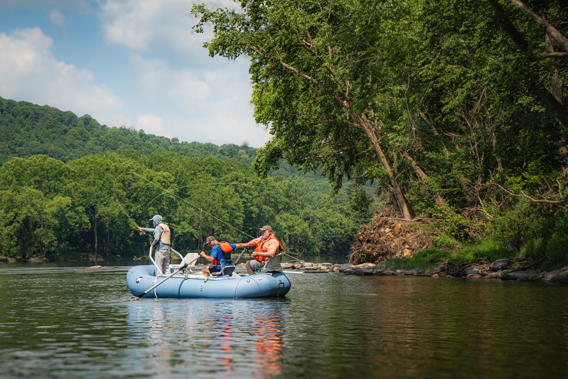 Rocky Mountain Rafts