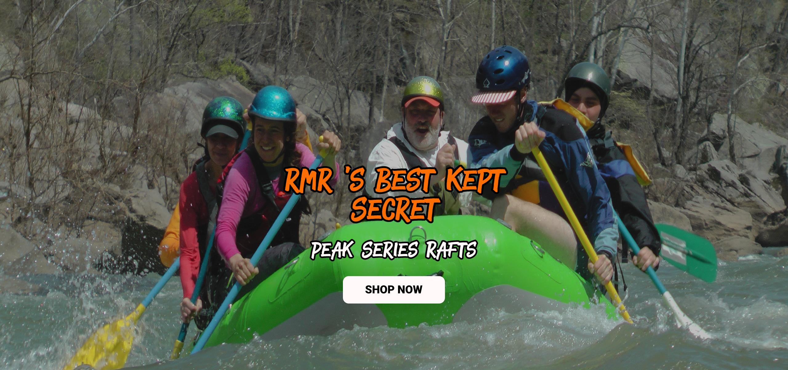 Rocky Mountain Rafts