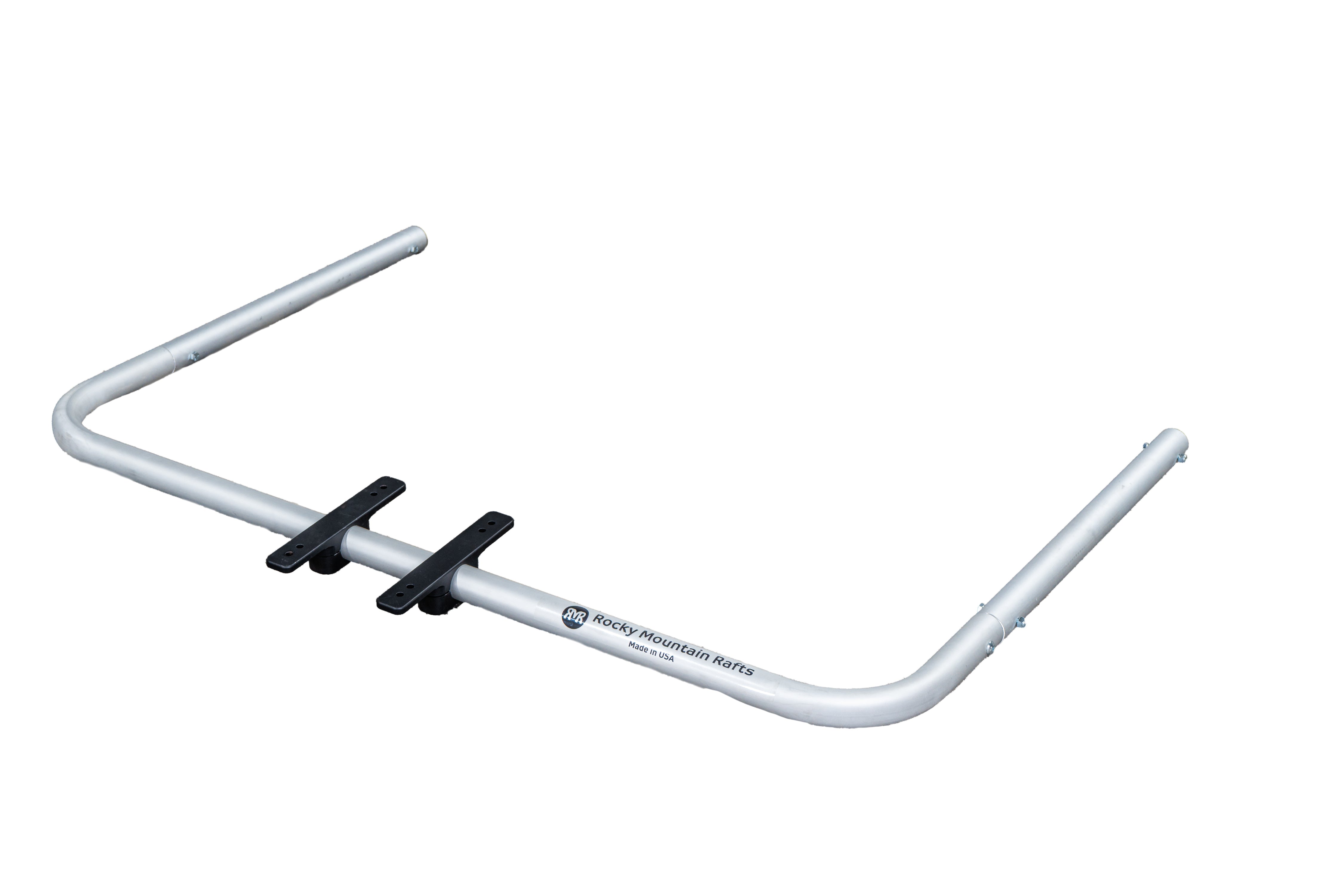 RMR Angler RLC-120 Roll-Cast 12' Raft and Fishing Frame Package