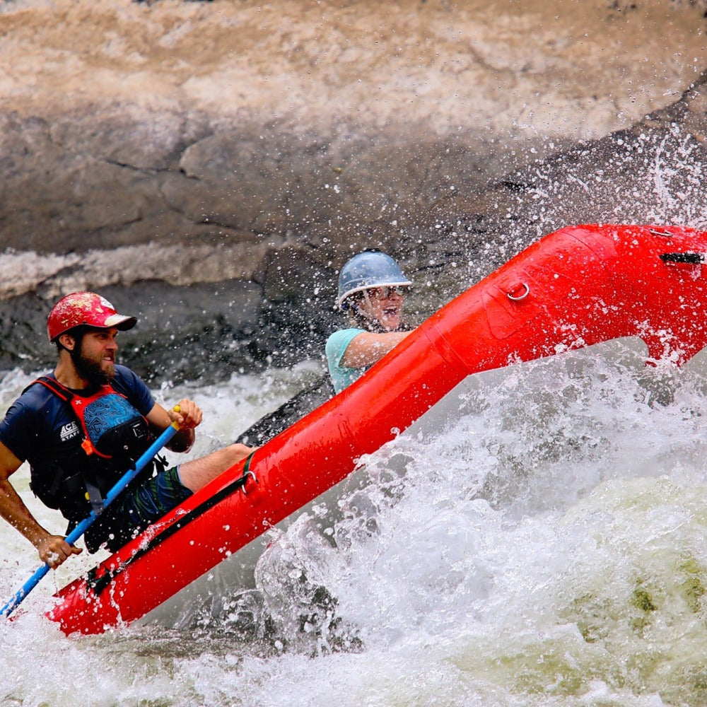 SB-105 Storm 10.5′ Self-Bailing Raft