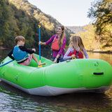 LI-105 10.5' Livery Non-Bailing Raft