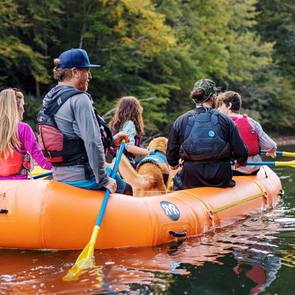 LI-130 13' Livery Non-Bailing Raft