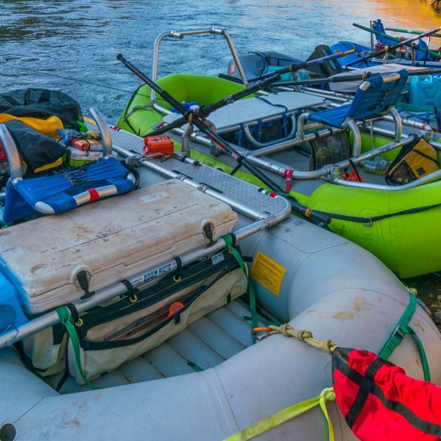 Down River XD Cross Bar Bag