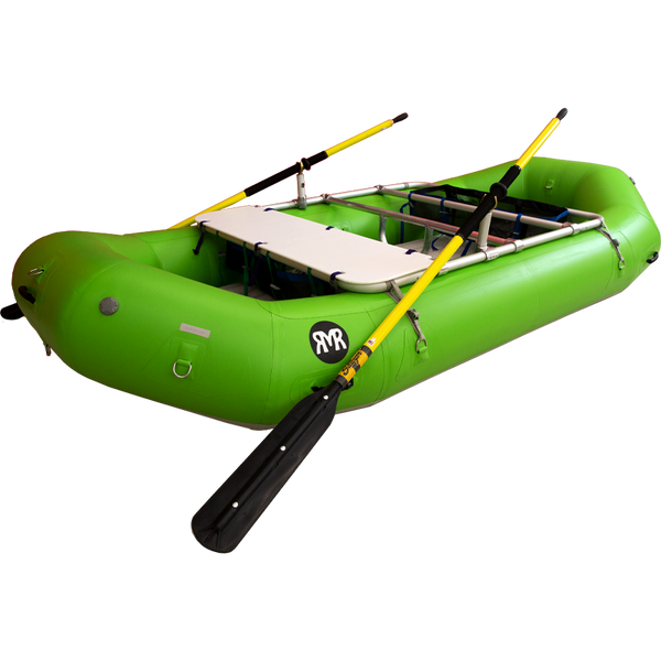 Rocky Mountain Raft 14' Raft/DRE Colorado XD Frame Package - Southwest Raft  and Jeep