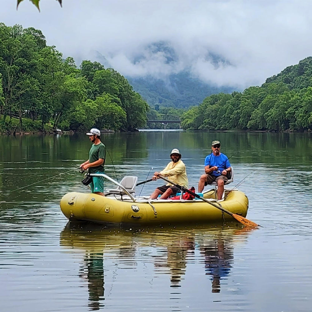 14' RMR Angler Fishing Frame