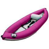 IK-123 The Animas Single Inflatable Kayak