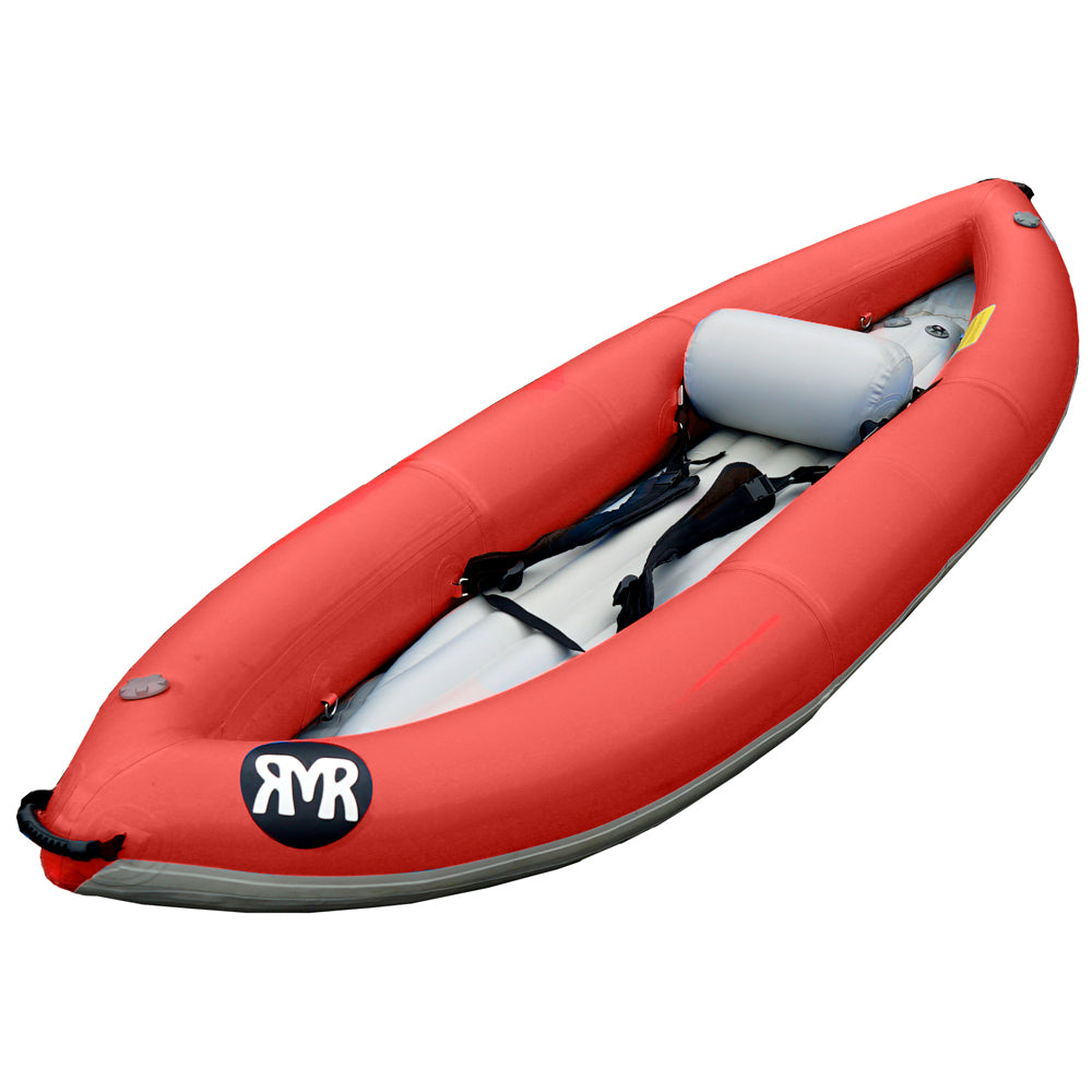 IK-123 The Animas Single Inflatable Kayak