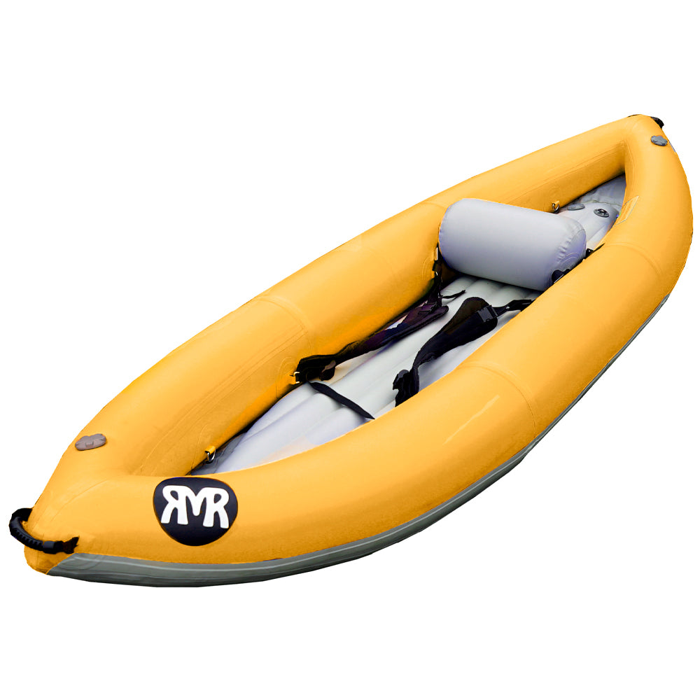 IK-123 The Animas Single Inflatable Kayak