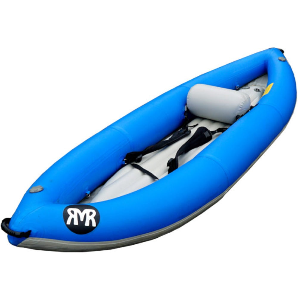 IK-123 The Animas Single Inflatable Kayak