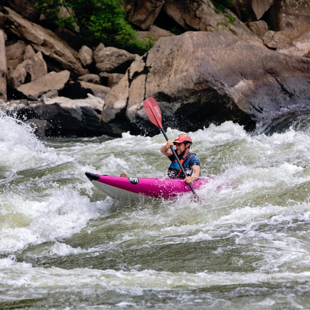 IK-126 Taylor Single Inflatable Kayak