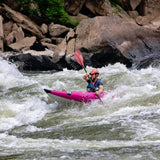 IK-126 Taylor Single Inflatable Kayak