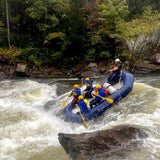 SB-140 14' Self-Bailing Raft