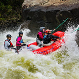 SB-120 12' Self-Bailing Raft