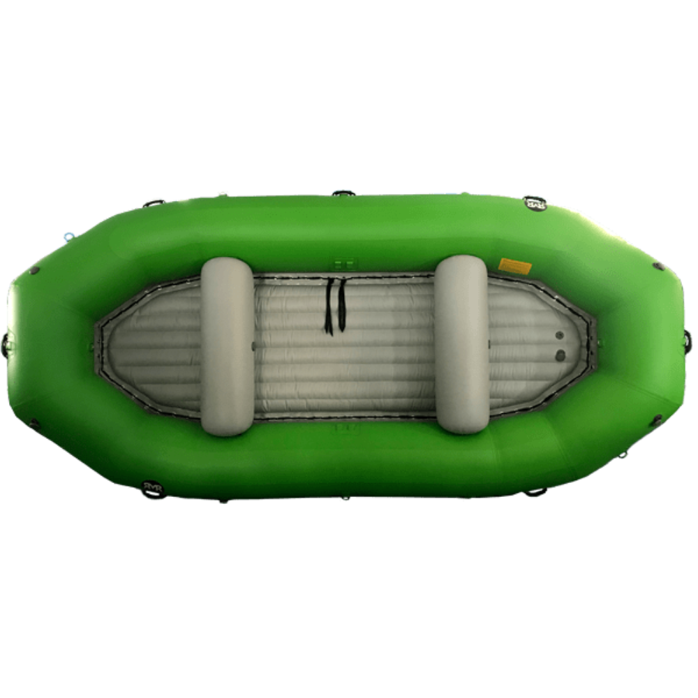SB-160 16' Self-Bailing Raft