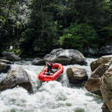 SB-105 Storm 10.5′ Self-Bailing Raft
