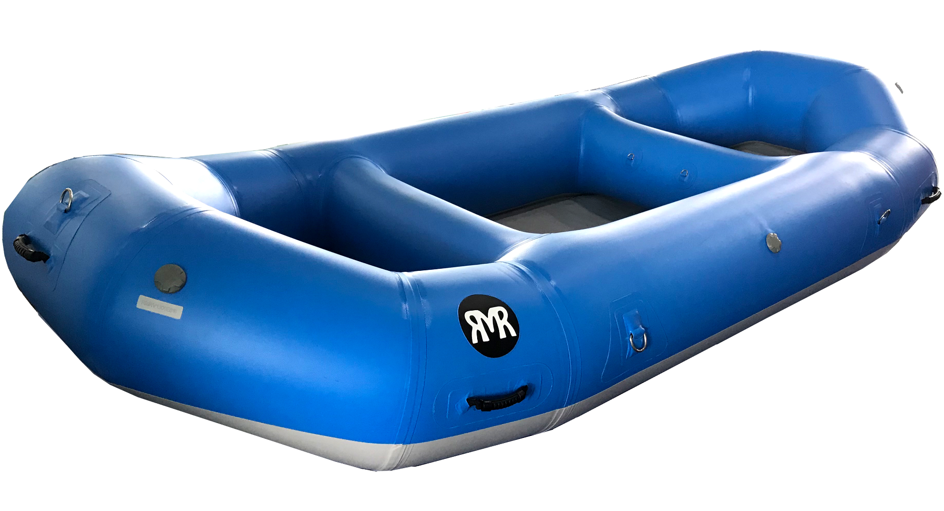 LI-120 12' Livery Raft Non-Bailing Raft