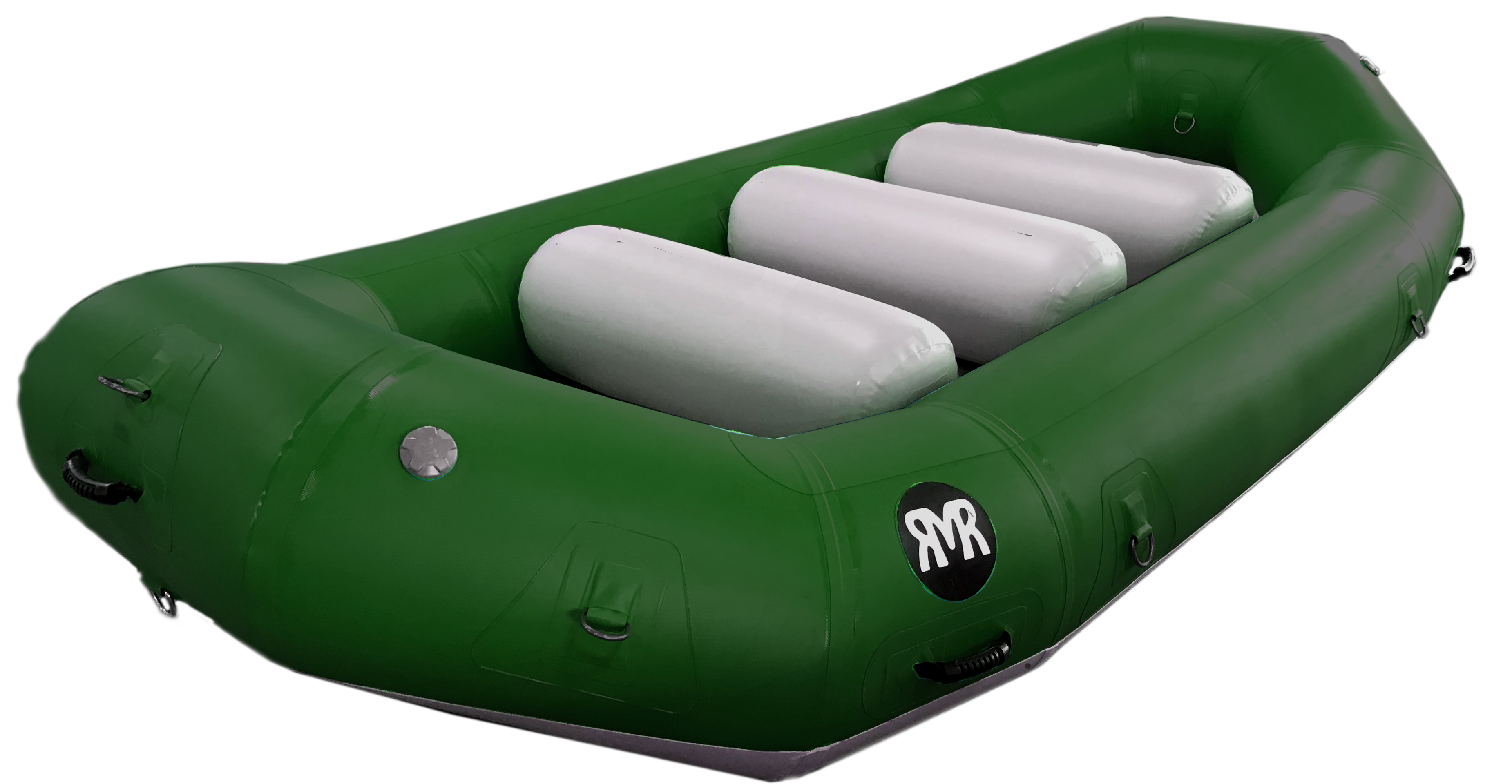 SBDS-120 12' Drop-Stitch Raft