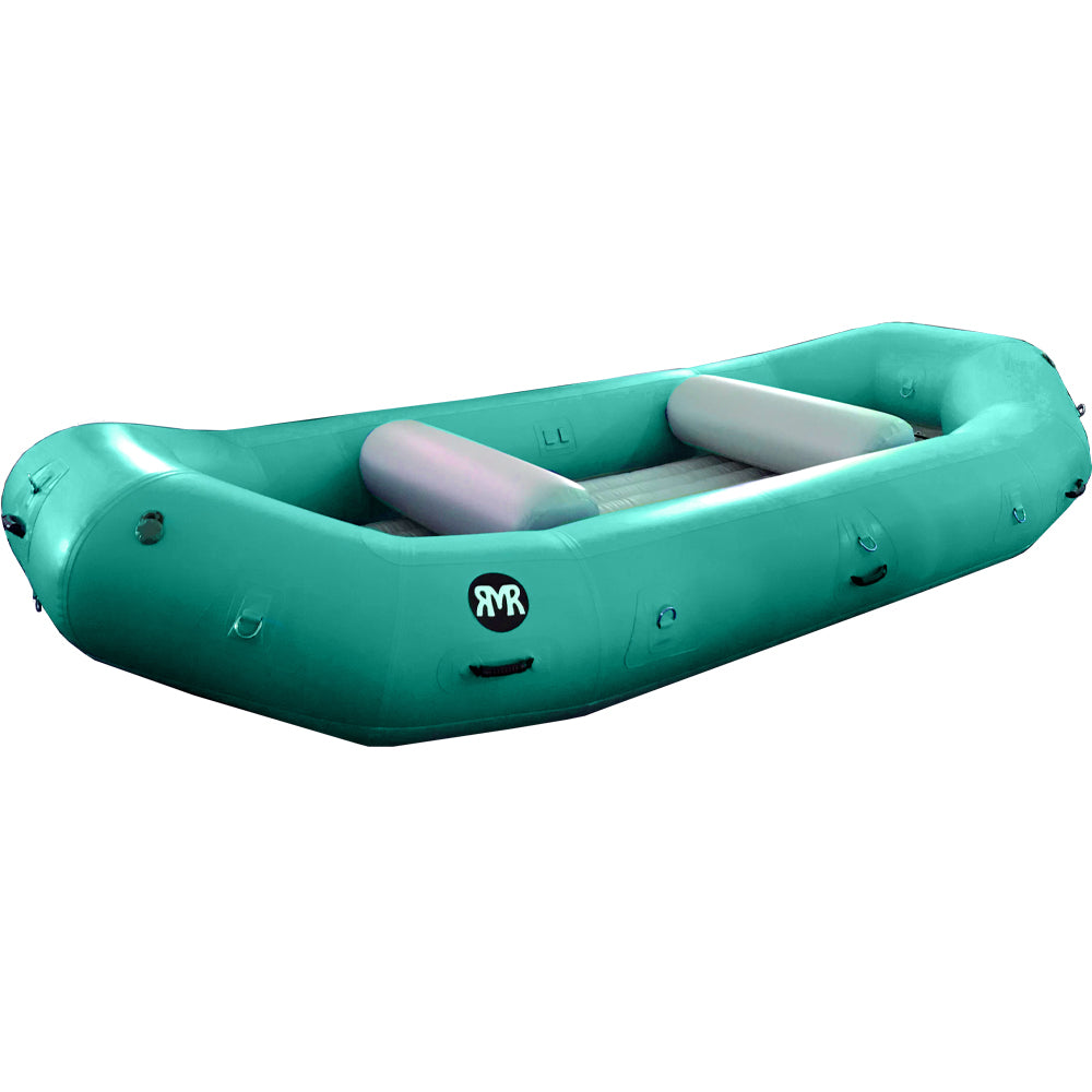 SB-160 16' Self-Bailing Raft