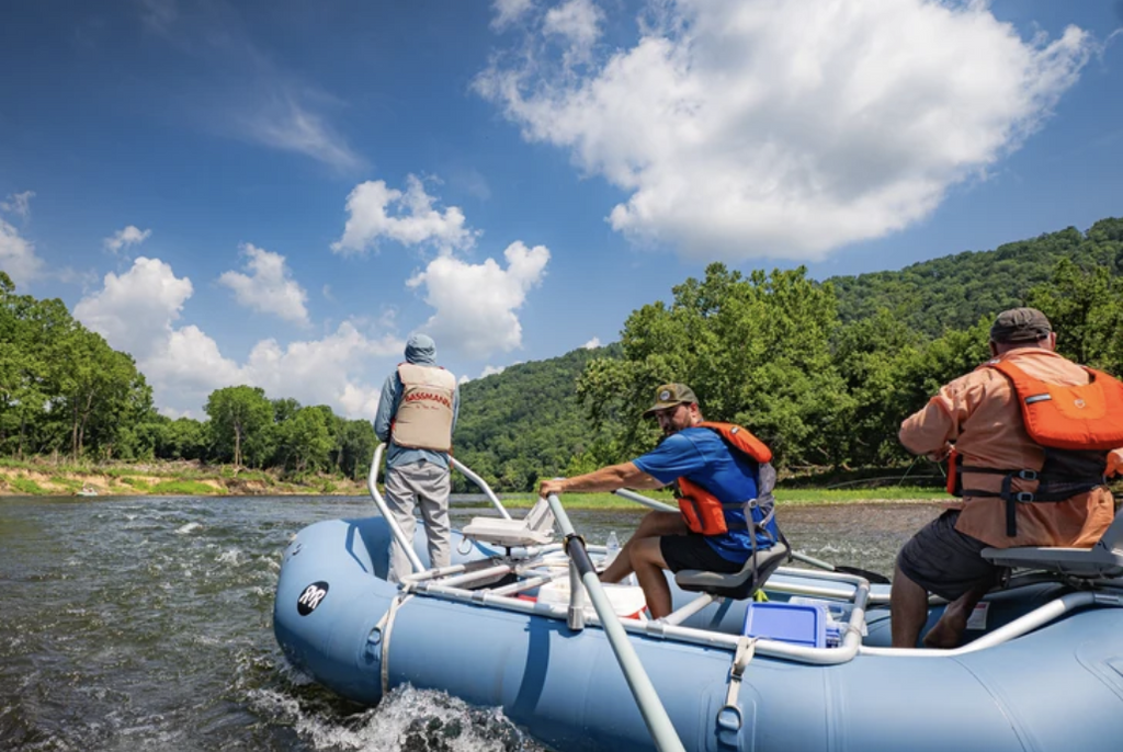 RMR: From Drift Boats to Rafts: Why More Anglers and Making the Switch