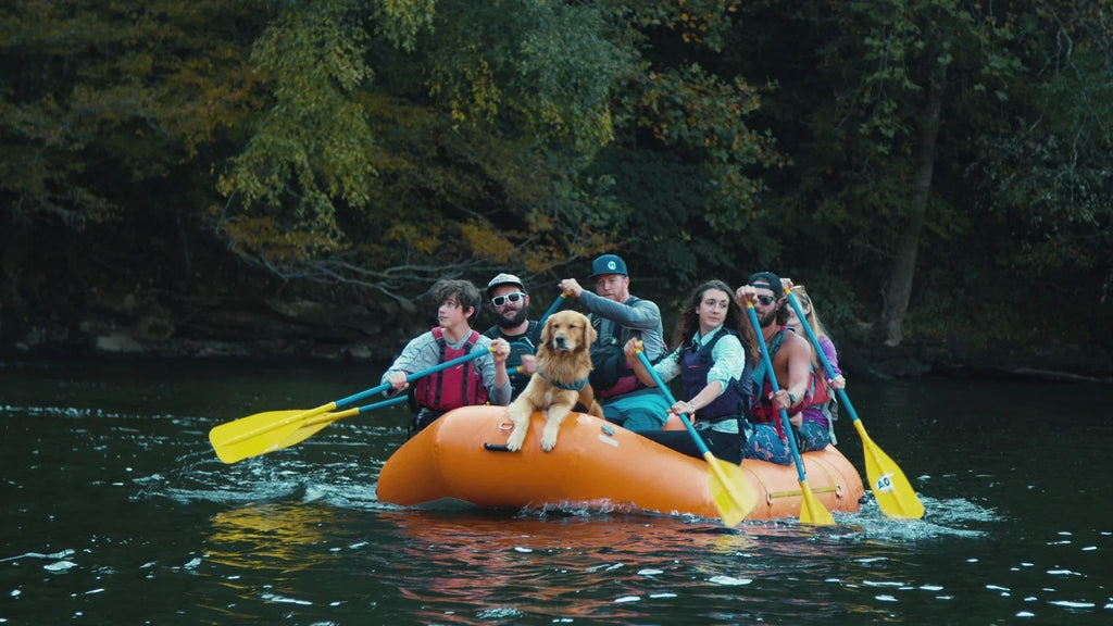 Raft Camping 101: What Actually Matters (And What Doesn’t)