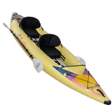 Buoy Watersports Flatwater Touring Tandem Inflatable Kayak