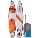 Buoy Watersports Touring 11' Stand Up Paddleboard