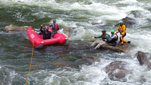 RAR Rescue Cat – Rocky Mountain Rafts