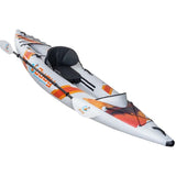 Buoy Watersports Flatwater Touring Single Inflatable Kayak