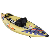 Buoy Watersports Flatwater Touring Single Inflatable Kayak