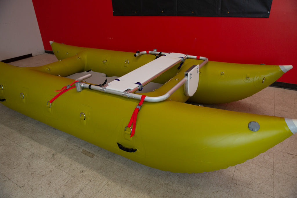 CatPhish RMR Angler Tightline Rear Guide Frame – Rocky Mountain Rafts