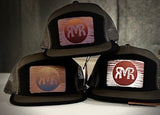 RMR 7 Panel Trucker RECAP Hat