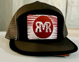 RMR 7 Panel Trucker RECAP Hat