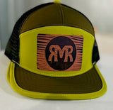 RMR 7 Panel Trucker RECAP Hat