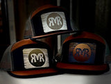 RMR 7 Panel Trucker RECAP Hat