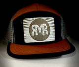 RMR 7 Panel Trucker RECAP Hat