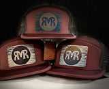RMR 7 Panel Trucker RECAP Hat