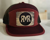 RMR 7 Panel Trucker RECAP Hat