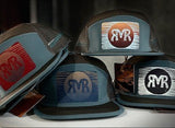 RMR 7 Panel Trucker RECAP Hat