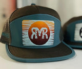 RMR 7 Panel Trucker RECAP Hat