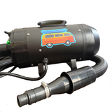 Blow-Pro Raft Blower